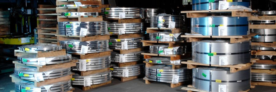 Stainless Steel Coil Stripes